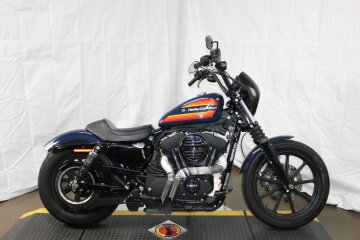 2020 Harley-Davidson Sportster Iron 1200