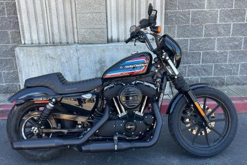 2020 Harley-Davidson Sportster Iron 1200