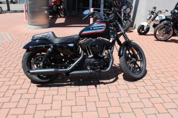 2020 Harley-Davidson Sportster Iron 1200