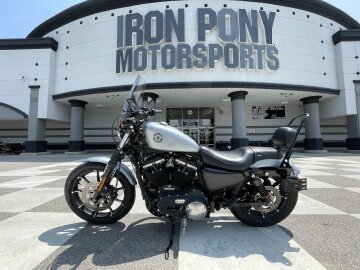 2020 Harley-Davidson Sportster Iron 883