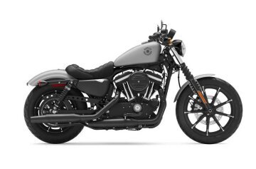 2020 Harley-Davidson Sportster Iron 883