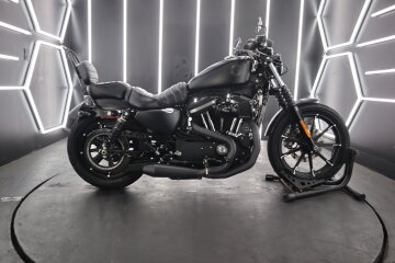 2020 Harley-Davidson Sportster Iron 883