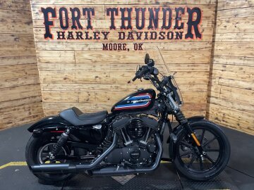 2020 Harley-Davidson Sportster Iron 1200