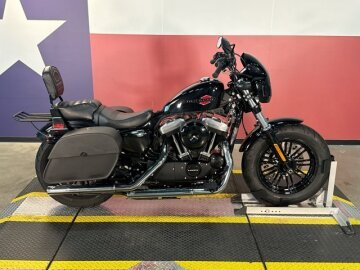 2020 Harley-Davidson Sportster