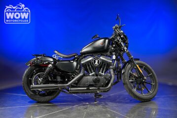2020 Harley-Davidson Sportster Iron 883
