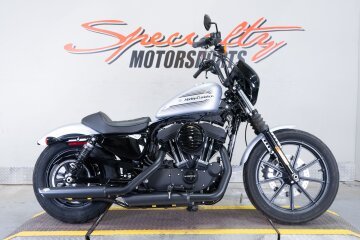 2020 Harley-Davidson Sportster Iron 1200