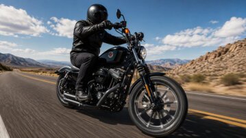 2020 Harley-Davidson Sportster
