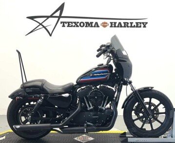 2020 Harley-Davidson Sportster
