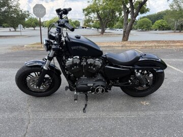 2020 Harley-Davidson Sportster