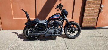 2020 Harley-Davidson Sportster Iron 1200
