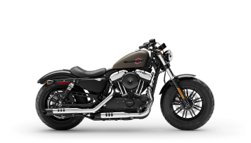 2020 Harley-Davidson Sportster Forty-Eight