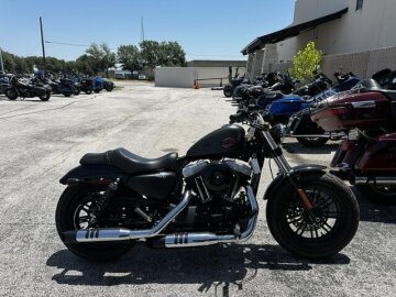 2020 Harley-Davidson Sportster Forty-Eight