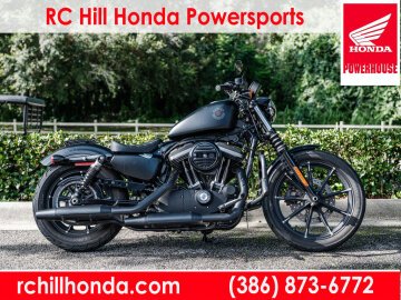 2020 Harley-Davidson Sportster Iron 883
