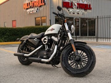 2020 Harley-Davidson Sportster Forty-Eight