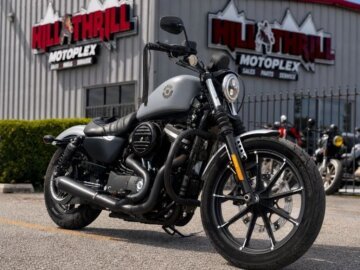 2020 Harley-Davidson Sportster Iron 883