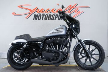 2020 Harley-Davidson Sportster Iron 1200