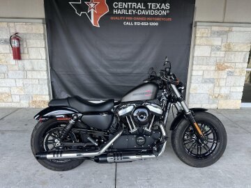 2020 Harley-Davidson Sportster Forty-Eight