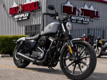 2020 Harley-Davidson Sportster