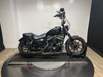 2020 Harley-Davidson Sportster Iron 883