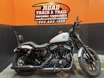 2020 Harley-Davidson Sportster Iron 883