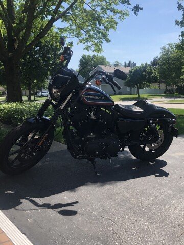 2020 Harley-Davidson Sportster Iron 1200