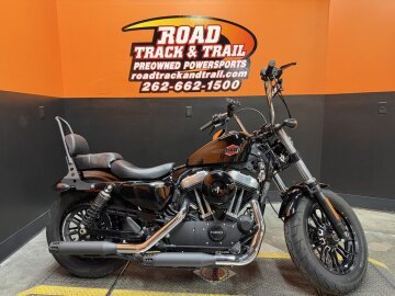 2020 Harley-Davidson Sportster Forty-Eight