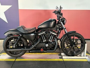 2020 Harley-Davidson Sportster