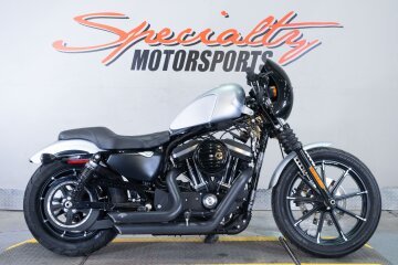 2020 Harley-Davidson Sportster Iron 883