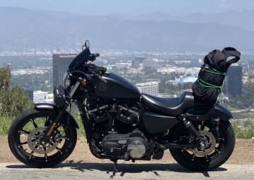 2020 Harley-Davidson Sportster 883
