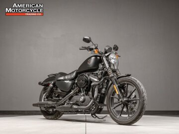 2020 Harley-Davidson Sportster Iron 883