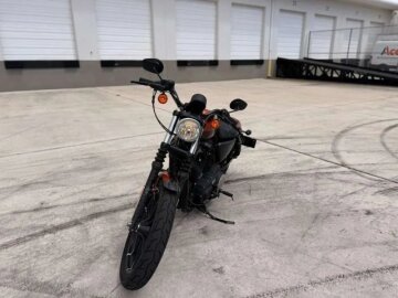 2020 Harley-Davidson Sportster Iron 883