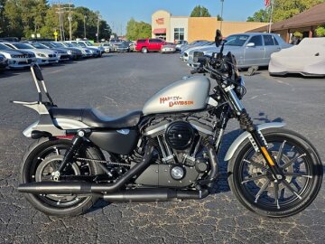 2020 Harley-Davidson Sportster