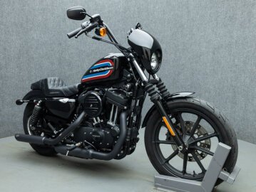 2020 Harley-Davidson Sportster Iron 1200