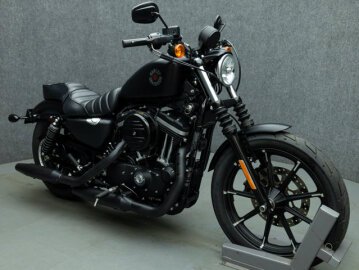 2020 Harley-Davidson Sportster Iron 883