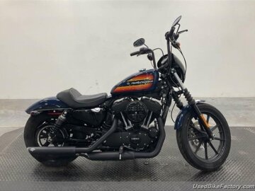 2020 Harley-Davidson Sportster