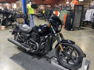 2020 Harley-Davidson Street 500