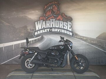 2020 Harley-Davidson Street 500