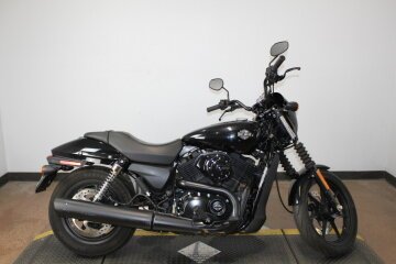 2020 Harley-Davidson Street 500