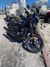 2020 Harley-Davidson Street 750