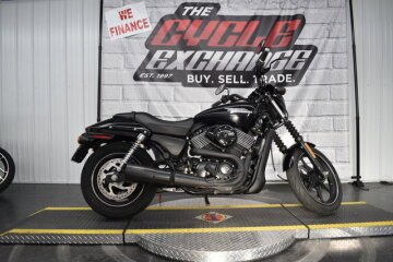 2020 Harley-Davidson Street 750