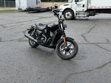2020 Harley-Davidson Street 750