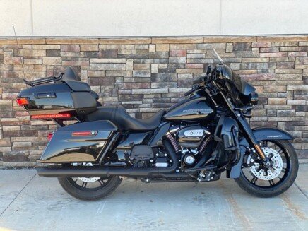 Photo 1 for 2020 Harley-Davidson Touring Ultra Limited
