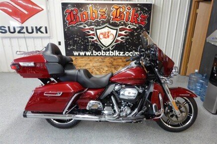 Photo 1 for 2020 Harley-Davidson Touring Ultra Limited