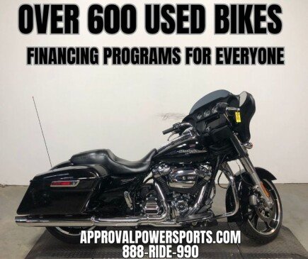 Photo 1 for 2020 Harley-Davidson Touring Street Glide