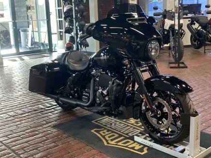 Photo 1 for 2020 Harley-Davidson Touring