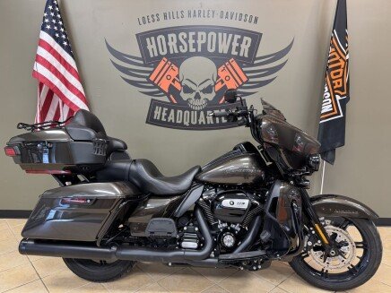 Photo 1 for 2020 Harley-Davidson Touring Ultra Limited