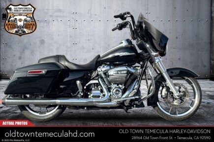 Photo 1 for 2020 Harley-Davidson Touring Street Glide