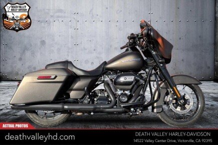 Photo 1 for 2020 Harley-Davidson Touring Street Glide Special