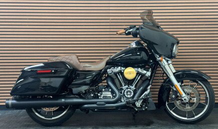 Photo 1 for 2020 Harley-Davidson Touring Street Glide