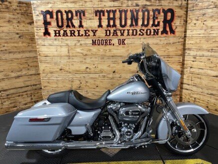 Photo 1 for 2020 Harley-Davidson Touring Street Glide